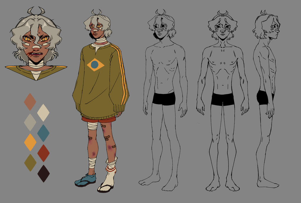 Standard Sheet + extras